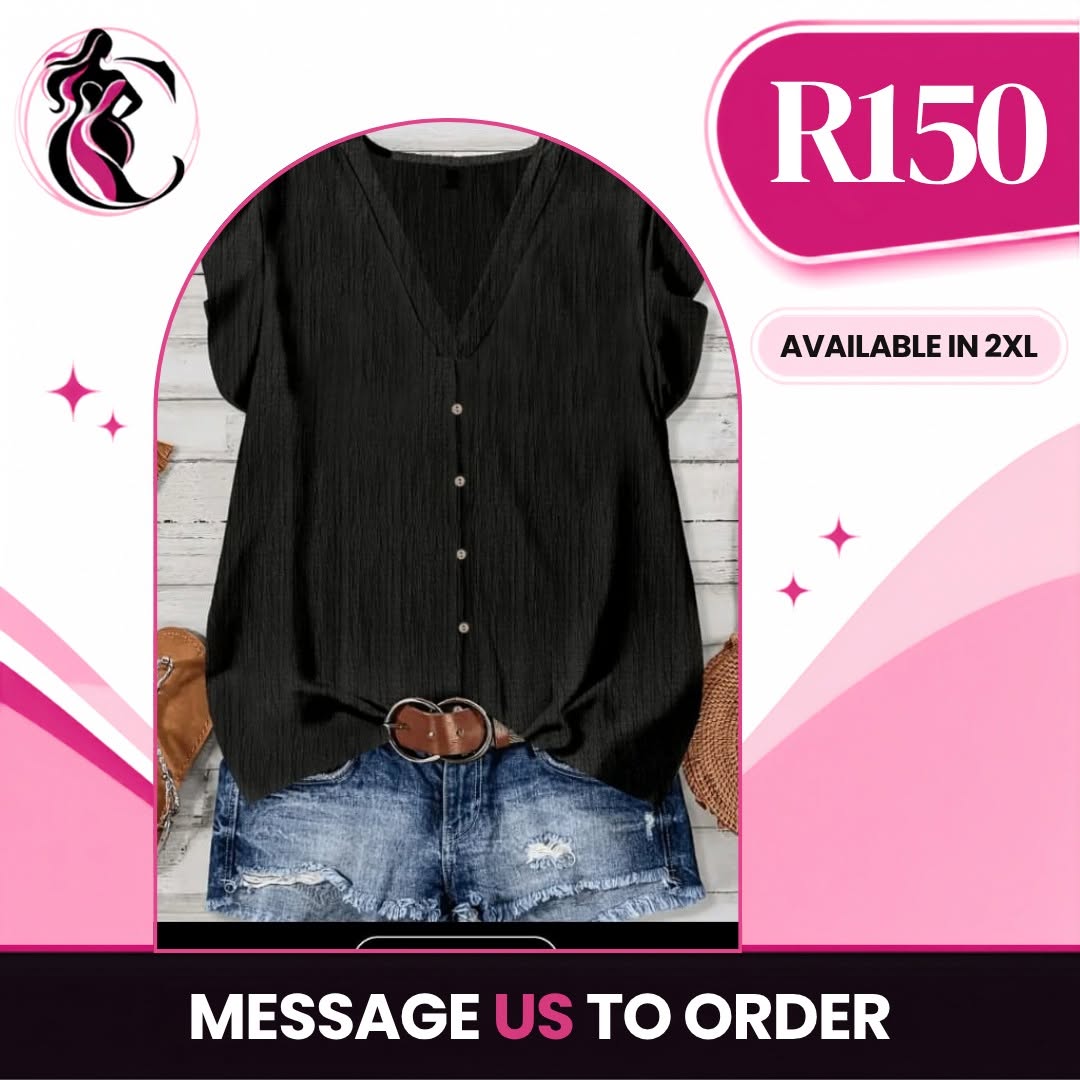 Black blouse